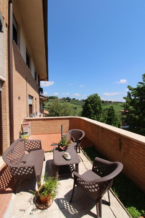 Appartamento Gori Siena Zewnętrze zdjęcie